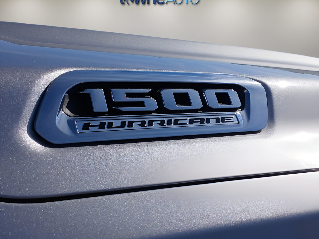 Used 2026 RAM 1500 Laramie AWD/4WD image 29