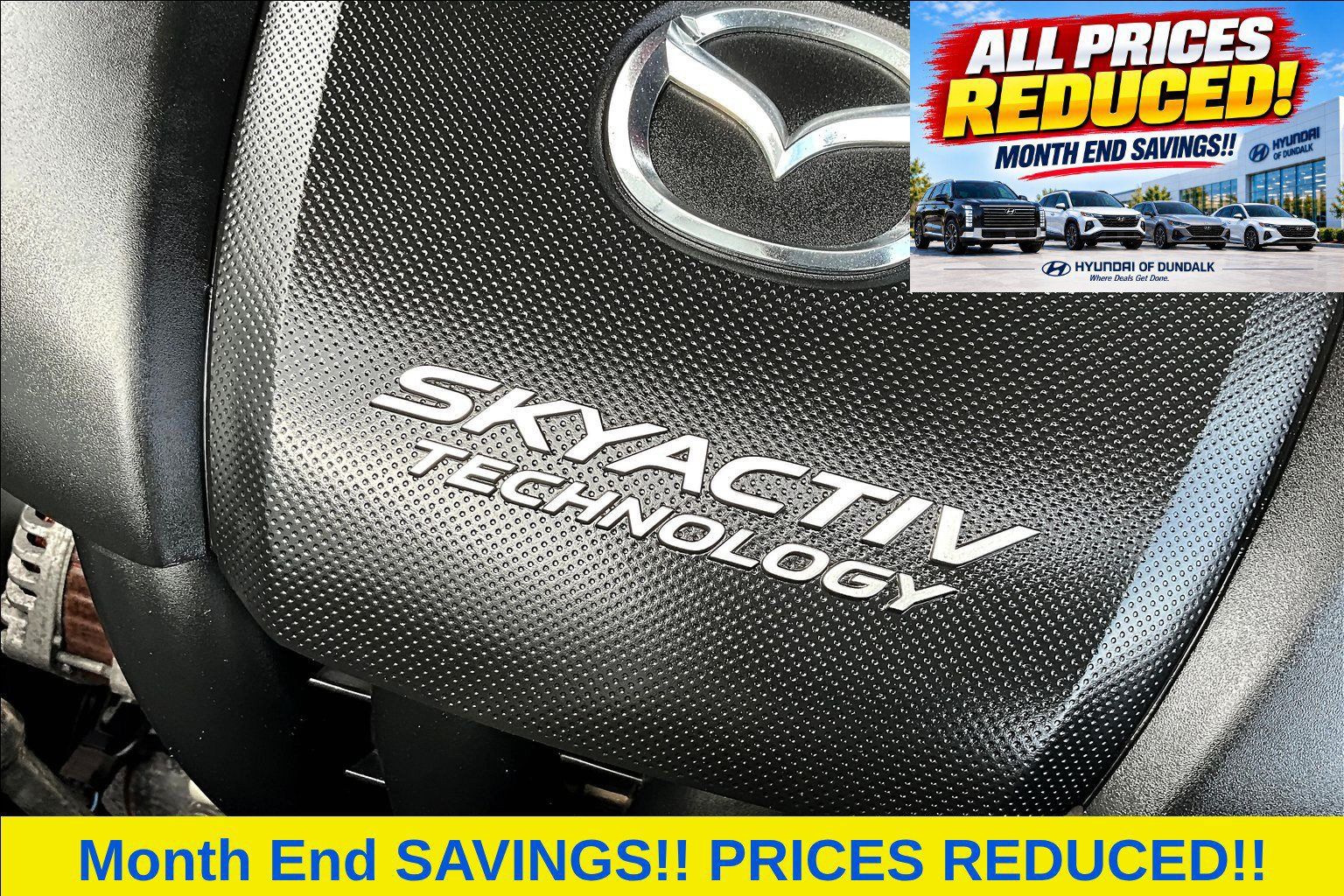 Used 2018 MAZDA CX-5 Touring w/ Preferred Equipment Package AWD/4WD image 28