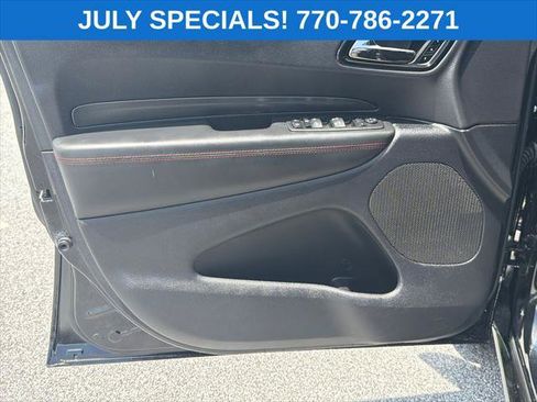 Certified 2025 Dodge Durango R/T AWD/4WD image 10