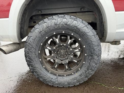 Used 2014 RAM 2500 Laramie image 9