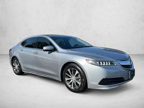 Used 2016 Acura TLX w/ Technology Package FWD image 3