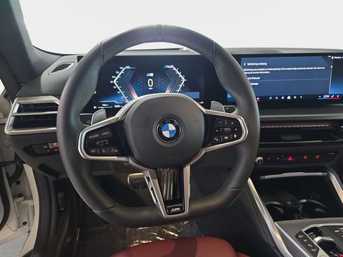 Certified 2025 BMW 430i Convertible w/ M Sport Package RWD image 16