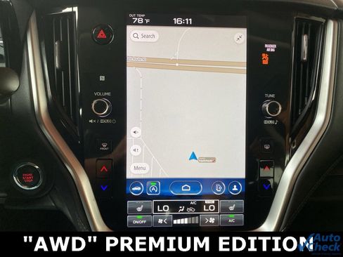 Used 2024 Subaru Outback Premium image 35