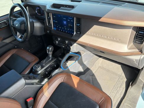 Used 2021 Ford Bronco Outer Banks AWD/4WD image 27