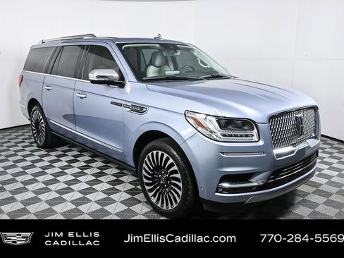 Used 2019 Lincoln Navigator L Black Label image 26