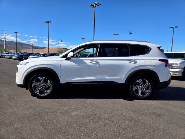 Used 2023 Hyundai Santa Fe SEL FWD image 3