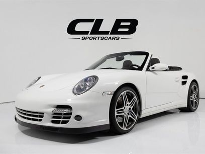 Used 2008 Porsche 911 Turbo