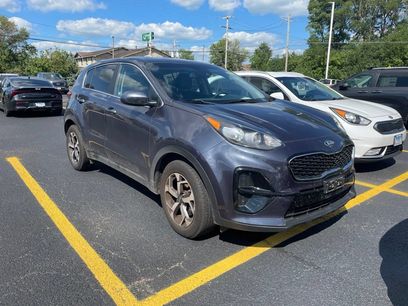Used 2020 Kia Sportage LX