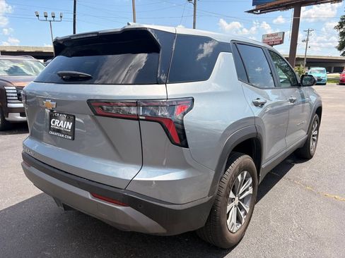 Used 2025 Chevrolet Equinox LT AWD/4WD image 8