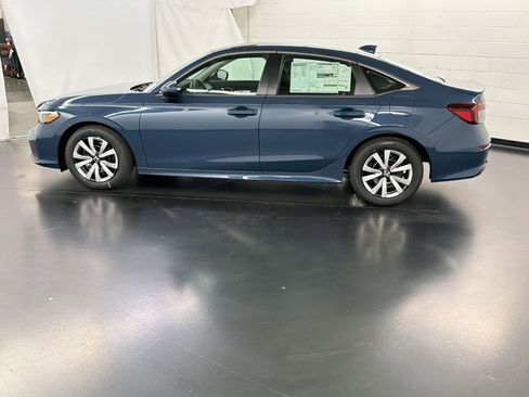 New 2026 Honda Civic LX image 2