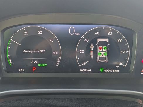 Certified 2026 Honda CR-V Sport Touring image 33