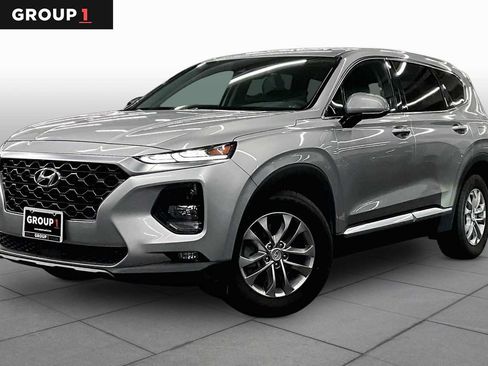 Used 2020 Hyundai Santa Fe SEL FWD image 1