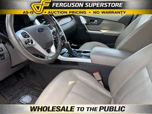 Used 2013 Ford Edge Limited AWD/4WD image 18