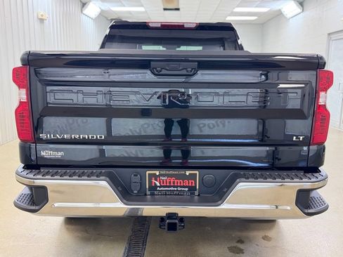 New 2026 Chevrolet Silverado 1500 LT AWD/4WD image 13