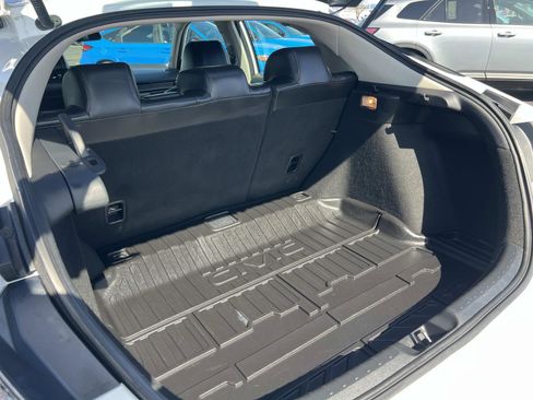 Certified 2022 Honda Civic EX-L image 22