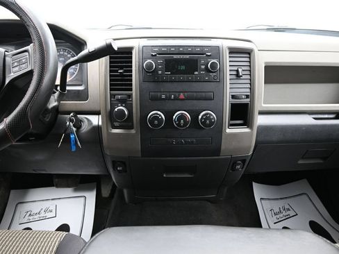 Used 2012 RAM 1500 Express w/ ST Popular Equipment Group AWD/4WD image 16