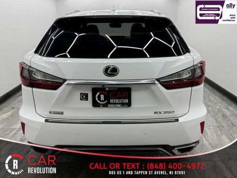 Used 2017 Lexus RX 350 F Sport image 5