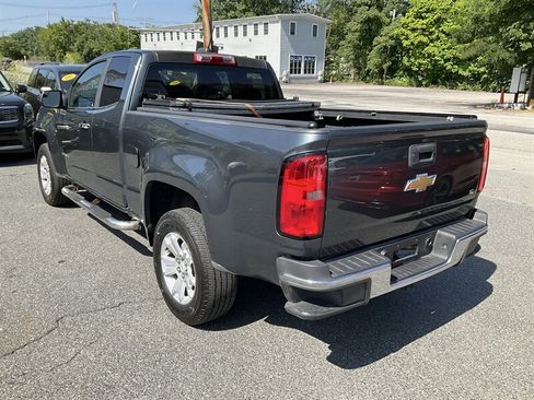 Used 2015 Chevrolet Colorado LT w/ Luxury Package RWD image 7