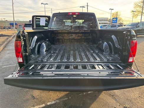 Used 2024 RAM 1500 Classic SLT image 35