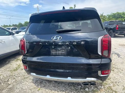Used 2021 Hyundai Palisade Calligraphy FWD image 7