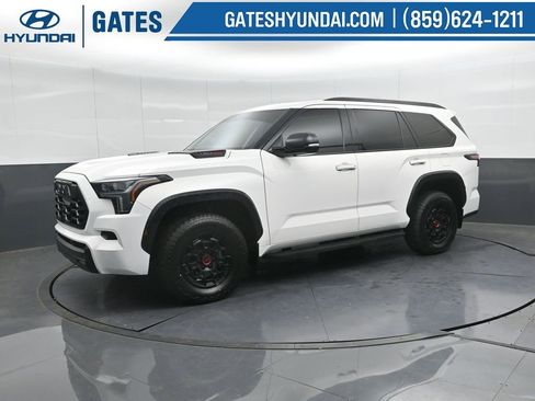 Used 2023 Toyota Sequoia TRD Pro image 7