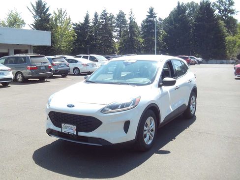 Used 2021 Ford Escape S FWD image 1