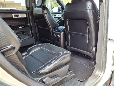 Used 2024 Ford Explorer ST w/ Equipment Group 401A AWD/4WD image 13