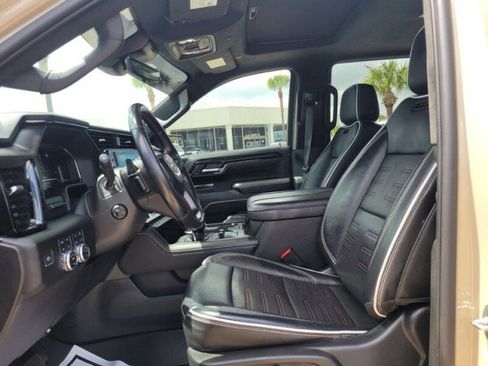 Used 2023 GMC Sierra 1500 AT4X AWD/4WD image 23