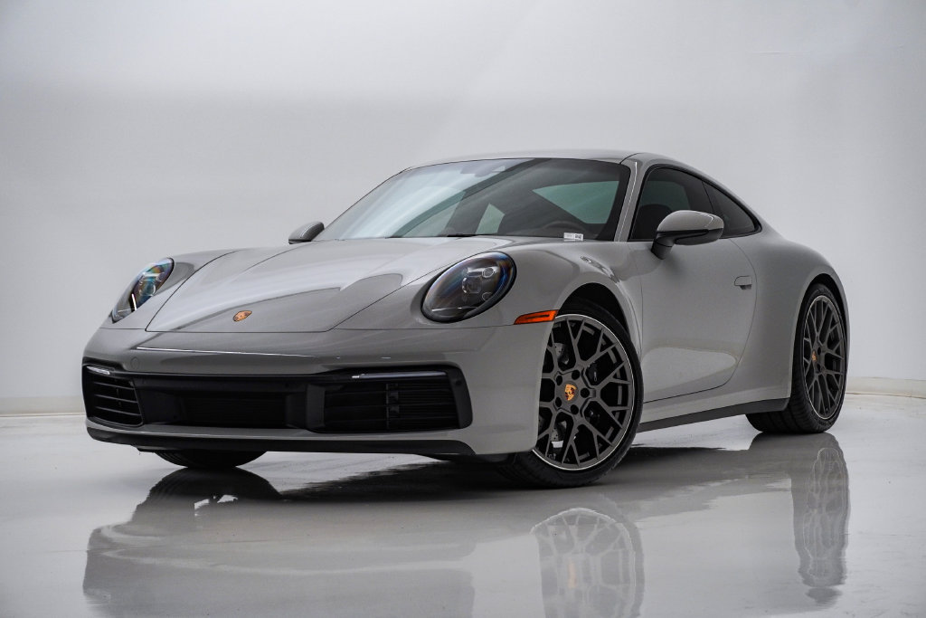 Certified 2024 Porsche 911 Carrera 4S AWD/4WD image 1