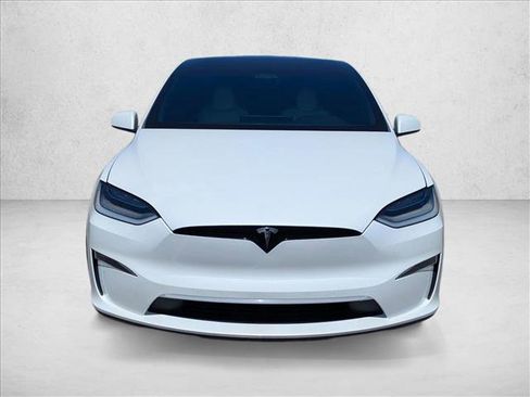 Used 2023 Tesla Model X AWD/4WD image 2