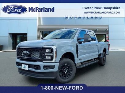 New 2026 Ford F350 Lariat w/ Black Appearance Package