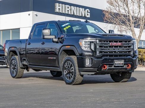 Used 2023 GMC Sierra 2500 AT4 w/ AT4 Premium Plus Package image 1