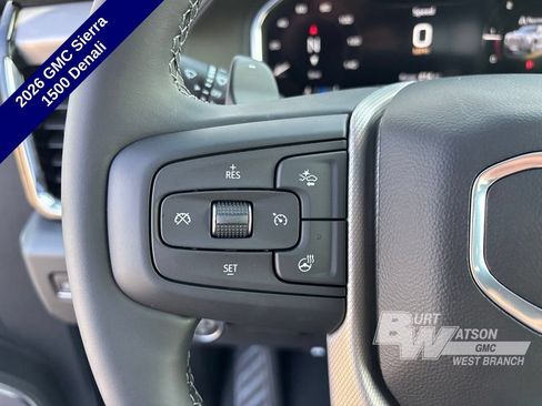 New 2026 GMC Sierra 1500 Denali w/ Technology Package AWD/4WD image 26