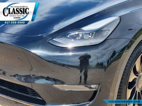 Used 2022 Tesla Model Y Performance AWD/4WD image 11