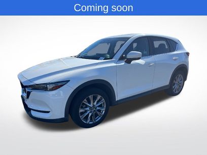 Used 2020 MAZDA CX-5 Grand Touring w/ GT Premium Package