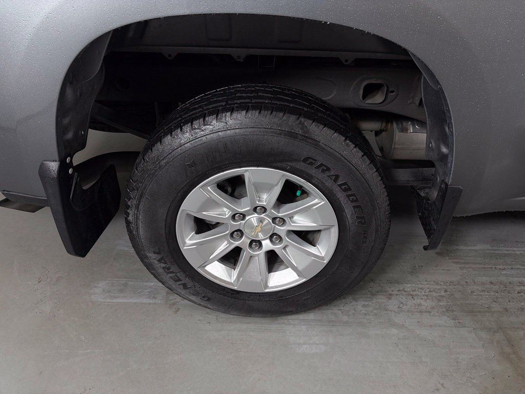 Certified 2024 Chevrolet Silverado 1500 LT RWD image 13