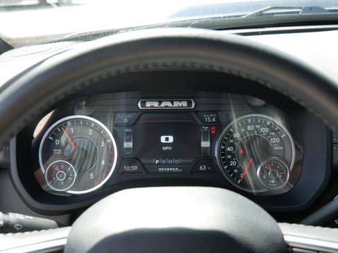 Used 2023 RAM 2500 Laramie AWD/4WD image 22