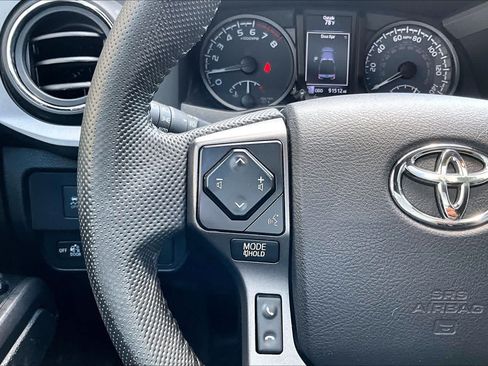 Certified 2021 Toyota Tacoma TRD Sport w/ TRD Premium Sport Package AWD/4WD image 24