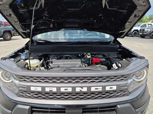 Used 2025 Ford Bronco Sport Big Bend AWD/4WD image 38