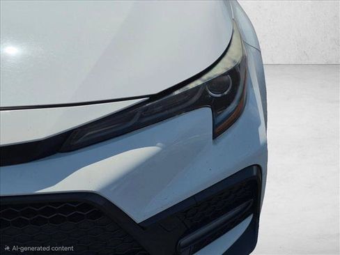 Used 2020 Toyota Corolla SE FWD image 9