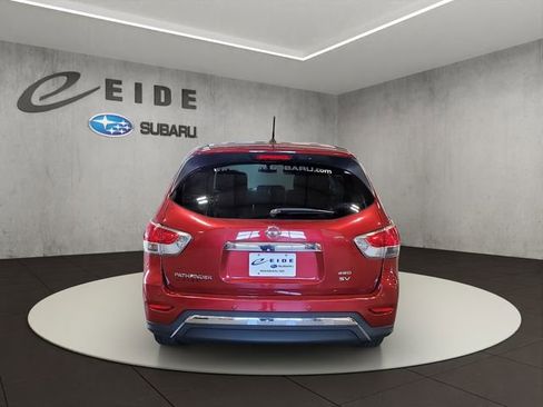 Used 2014 Nissan Pathfinder SV AWD/4WD image 6