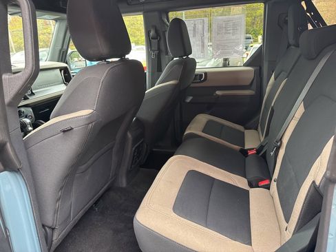 Used 2021 Ford Bronco Big Bend image 45