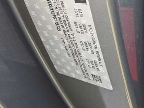 Used 2015 Chevrolet Corvette Stingray Coupe w/ 2LT Preferred Equipment Group image 19