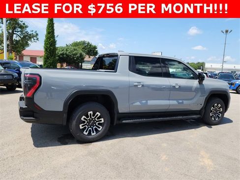 New 2026 GMC Sierra EV Elevation image 2