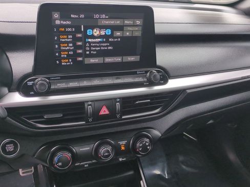 Certified 2020 Kia Forte GT image 16