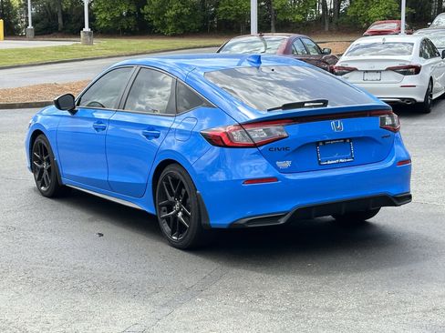 Used 2026 Honda Civic Sport image 9