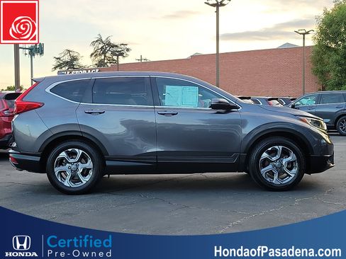 Certified 2019 Honda CR-V EX image 4