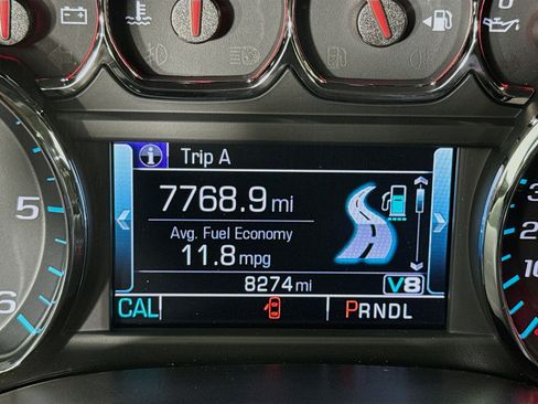 Used 2018 Chevrolet Silverado 1500 LT w/ All Star Edition AWD/4WD image 14