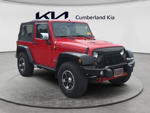 Used 2012 Jeep Wrangler Sport AWD/4WD image 7