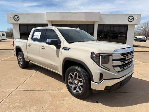 New 2026 GMC Sierra 1500 SLE w/ Preferred Package image 2